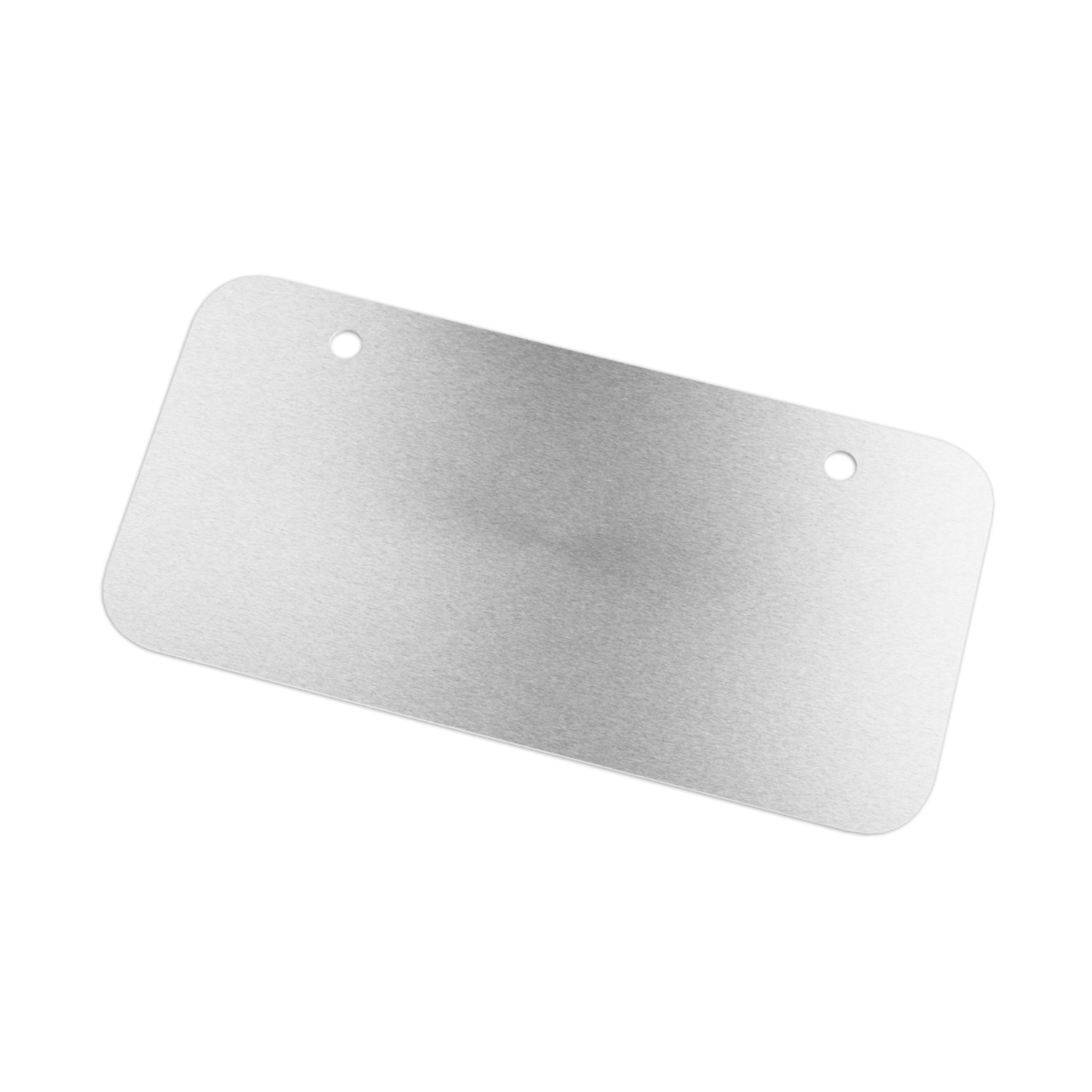 Darkness "2.1 GPA" *Mini* License Plate